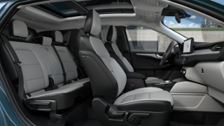 2025 Ford Escape Plugin Hybrid Internal Image 1